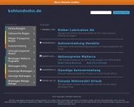Bild Kohl Heinz