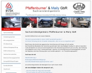 Bild Pfaffenburner Franz KfzSachverst.Bro