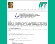 Bild Kunert Peter Dipl.-Ing.FH Ingenieurbro fr Fubodentechnik