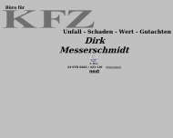 Bild Bro fr KFZ- Unfall- Schaden- Wert- Gutachten Dirk Messerschmidt KFZ- Unfallschadengutachten