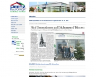 Bild Peetz Bedachungen