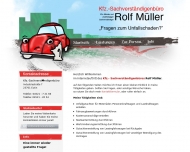 Bild Autosachverstndiger Mller Inh. Rolf Mller