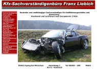 Bild Liebich Franz KFZ-Sachverst.