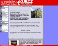 Bild Kurcz Josef-Georg Vereidigter Sachverstndiger fr Immobilienwertermittlung