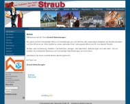 Bild Straub Ernst Dachdeckermeister Bedachungen