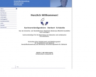 Bild Schuble Norbert ffentlich bestellter und vereidigter Sachverstndiger fr Immobilienbewertung