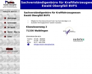 Bild Obergfll Ewald