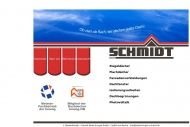 Bild Schmidt Bedachungen GmbH