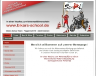 Bild Fahrschule Bikers School Inh.  Alwin Prenger-Berninghoff