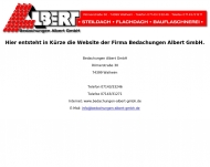 Bild Bedachungen Albert GmbH