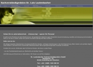 Bild Dr. Lautenbacher Sachverstndigenbro GmbH