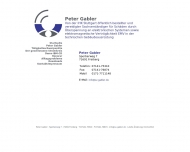 Bild Gabler Peter