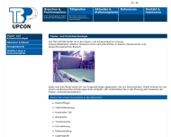 Bild TBP UPCON GmbH Partner der Papier- u. Kartonindustrie
