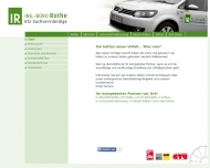 Bild Ingenieurbro Rothe KFZ-Sachverstndige