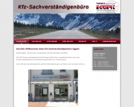 Website Eggert Rudolf