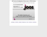 Bild Joos Werner