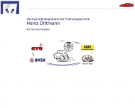 Bild DITTMANN Sachverstndigenbro f. Fahrzeugtechn. CLASSIK DATA Bewertungspartner