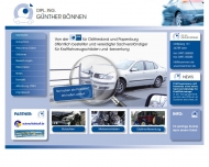 Bild Bnnen Gnther Dipl.-Ing. ffentl. bestellter u. vereidigter KFZ-Sachverstndiger