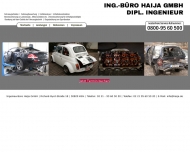 Bild GUENTER HAIJA & PARTNER ENGINEERING LIMITED