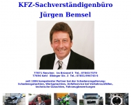 Bild Kfz-Sachverstndiger BEMSEL JRGEN