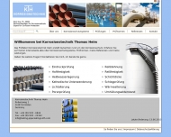 Bild Korrosionstechnik Heim