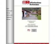 Bild Schmider Rollladenbau