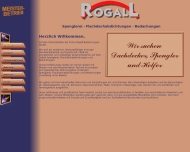 Bild Rogall Bedachungen GmbH