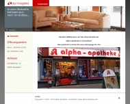 Bild Alpha-Apotheke
