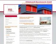 Bild Hildebrandt Bauelemente GmbH