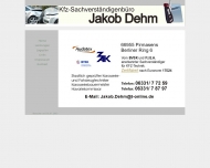 Bild Dehm Jakob