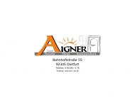 Bild Aigner GmbH Moderne Bautechnik