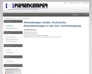 Website Pierenkemper