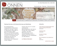 Bild ONNEN Restaurierungswerksttte , Inh. Dipl. Rest. (Univ.) Dehn E.