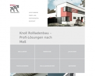Bild Knoll Roland Rolladenbau Kundendienst