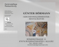 Bild Hrmann Gnter Kirchenmalermeister