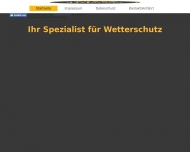 Bild Hofmann Sonnenschutzsysteme