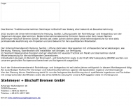Bild Stehmeyer & Bischoff Industriemontage GmbH