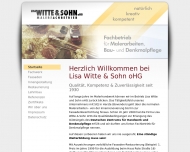 Bild Lisa Witte & Sohn