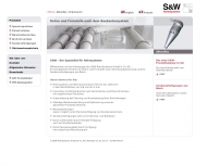 Bild S & W Rohrsysteme GmbH & Co KG