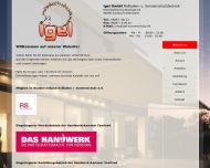 Bild Igel GmbH Rollladen- und Sonnenschutztechnik