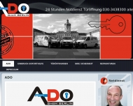 Bild ADO GmbH Berlin Schlüsseldienst
