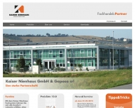 Bild Kaiser Nienhaus Komfort & Technik GmbH