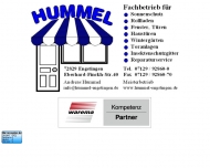 Bild Hummel Andreas