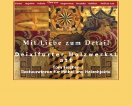 Bild Deixlfurter Holzwerkstatt