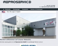 Bild Reproservice Dieter Rpstorff und Partner GmbH