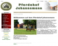Bild Johannsmann Franz Reithalle