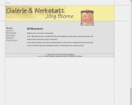 Bild Blome Jrg Tischlermeister