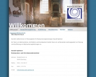 Bild Spitzner Harald Restaurator