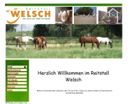 Bild Reitstall Welsch