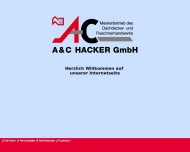 Bild Hacker Dach - Ihr kompetenter Dachdecker in N�rnberg